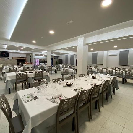 Santoianni Otel San Martino in Pensilis Dış mekan fotoğraf