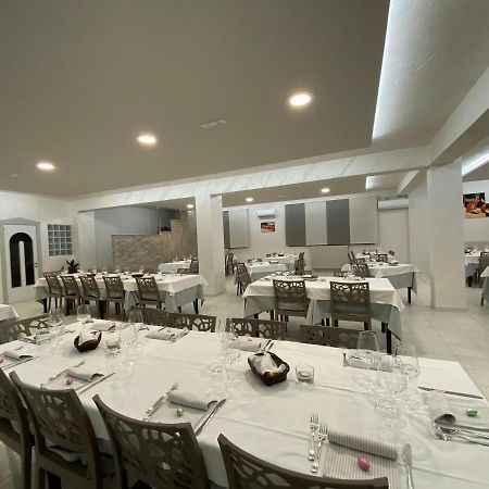 Santoianni Otel San Martino in Pensilis Dış mekan fotoğraf