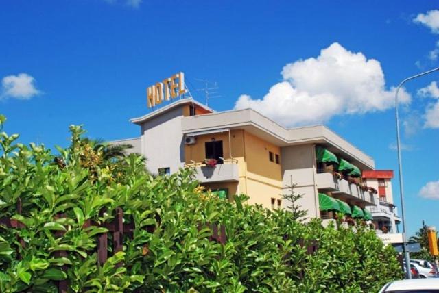 Santoianni Otel San Martino in Pensilis Dış mekan fotoğraf