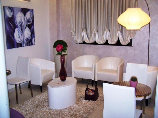 Santoianni Otel San Martino in Pensilis Dış mekan fotoğraf