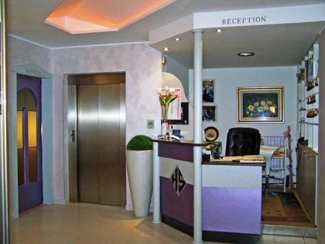 Santoianni Otel San Martino in Pensilis Dış mekan fotoğraf