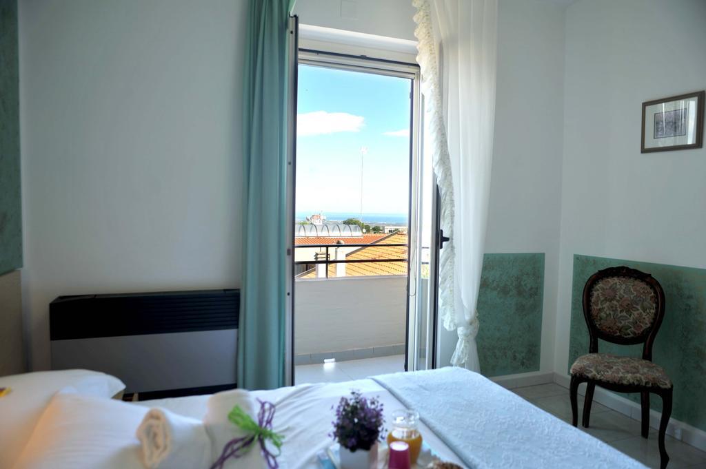 Santoianni Otel San Martino in Pensilis Oda fotoğraf