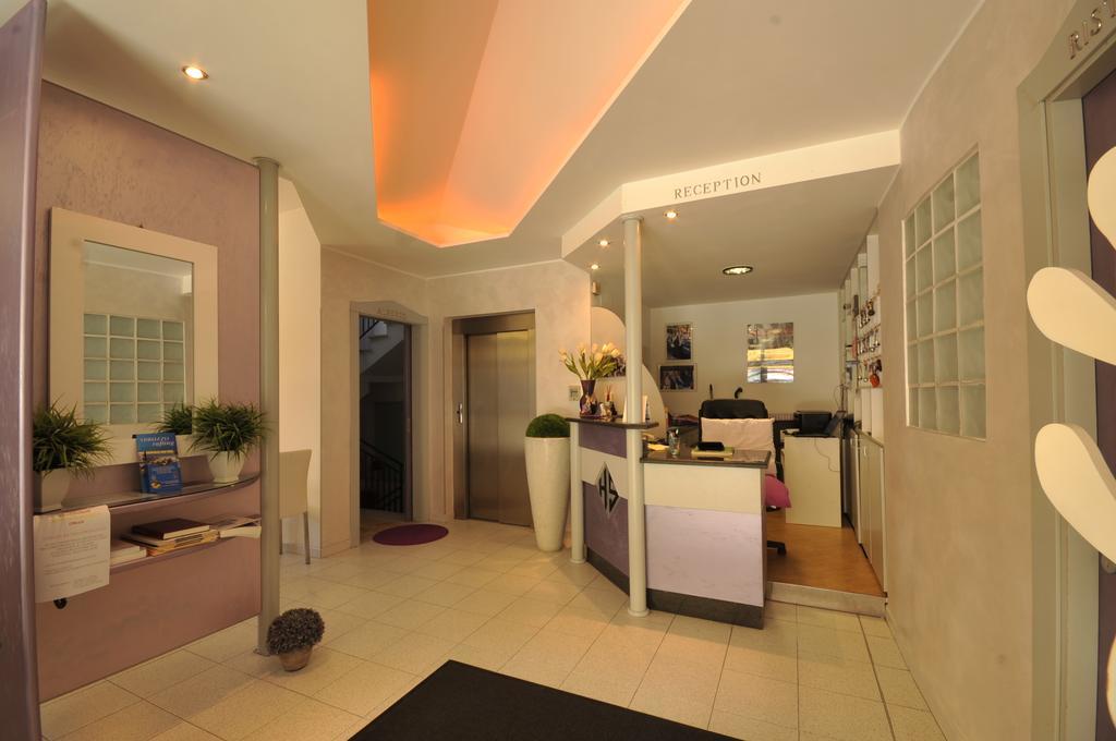 Santoianni Otel San Martino in Pensilis Oda fotoğraf