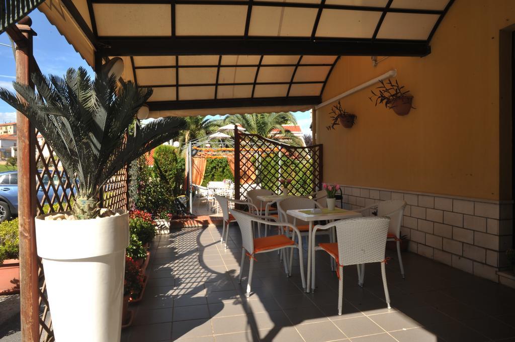 Santoianni Otel San Martino in Pensilis Oda fotoğraf