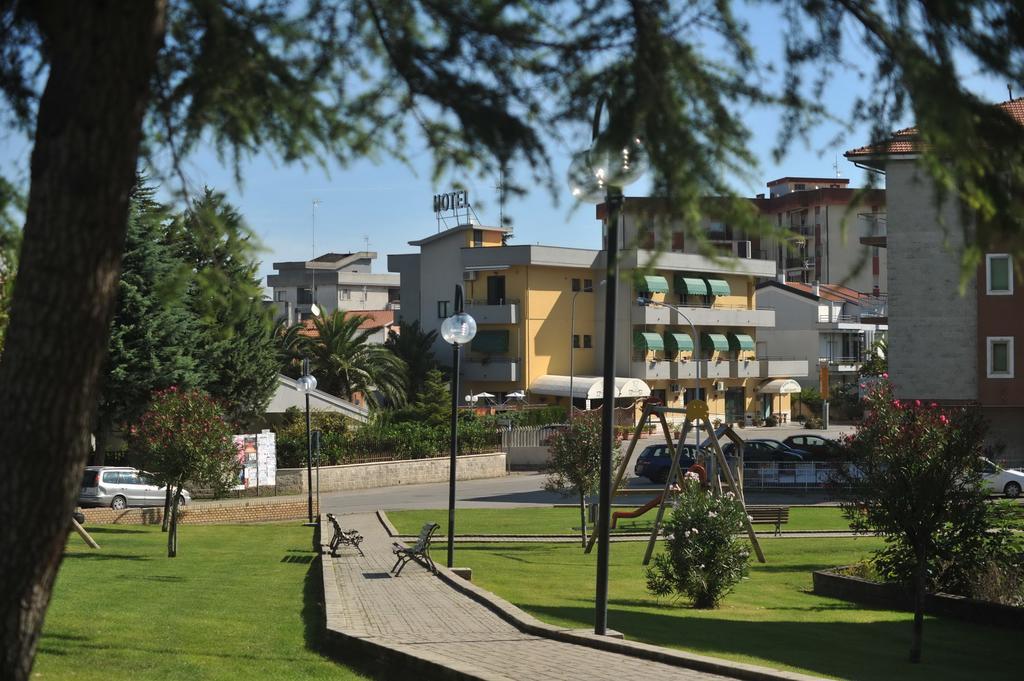 Santoianni Otel San Martino in Pensilis Oda fotoğraf