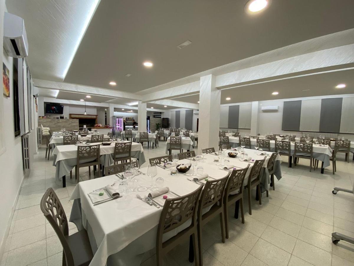 Santoianni Otel San Martino in Pensilis Dış mekan fotoğraf