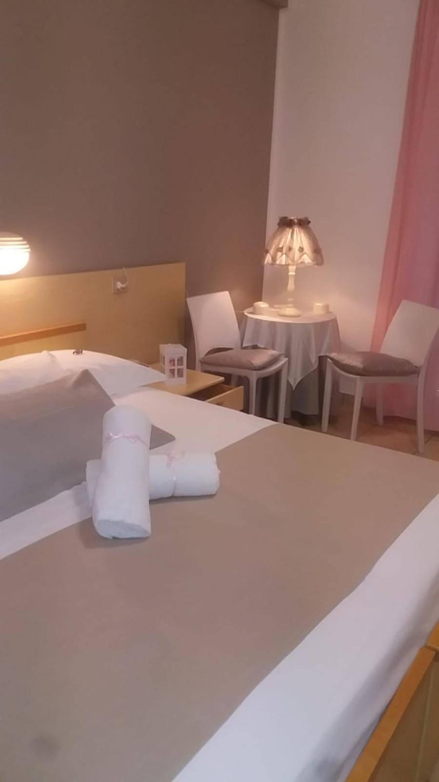 Santoianni Otel San Martino in Pensilis Dış mekan fotoğraf
