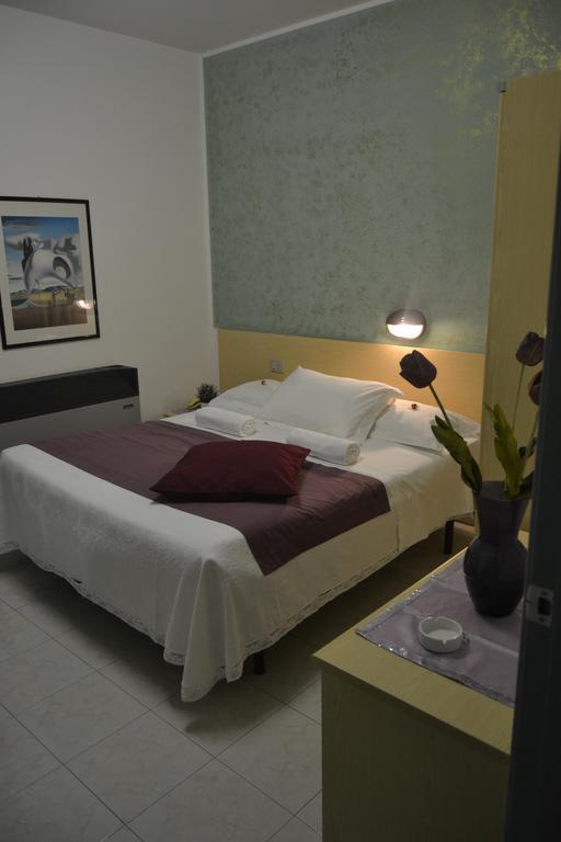 Santoianni Otel San Martino in Pensilis Dış mekan fotoğraf