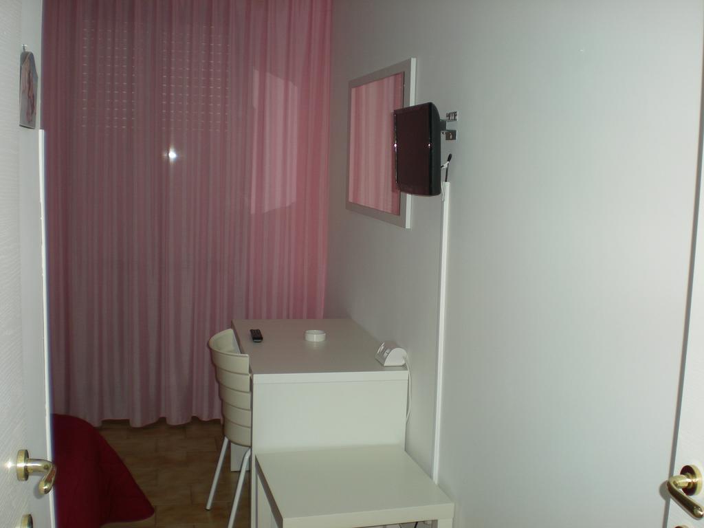 Santoianni Otel San Martino in Pensilis Dış mekan fotoğraf