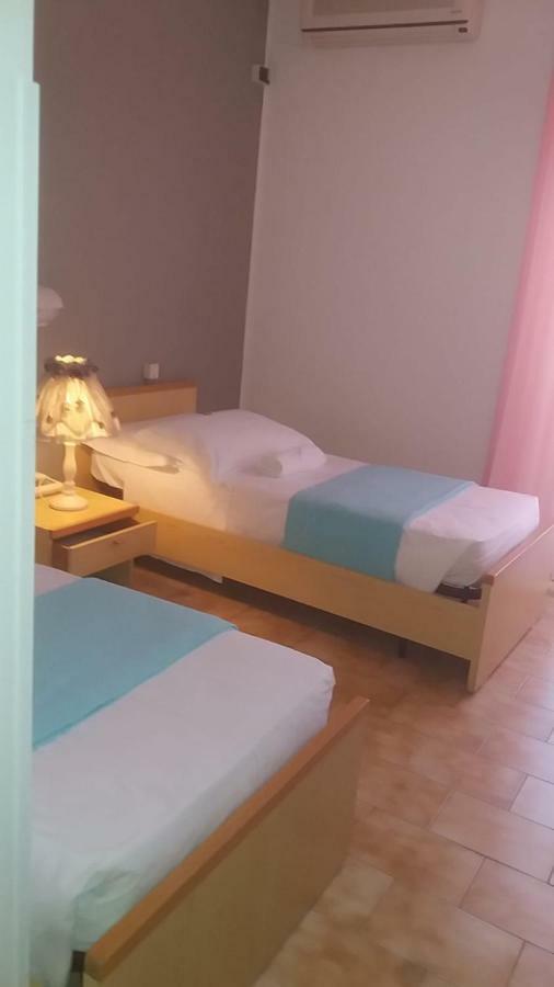 Santoianni Otel San Martino in Pensilis Dış mekan fotoğraf