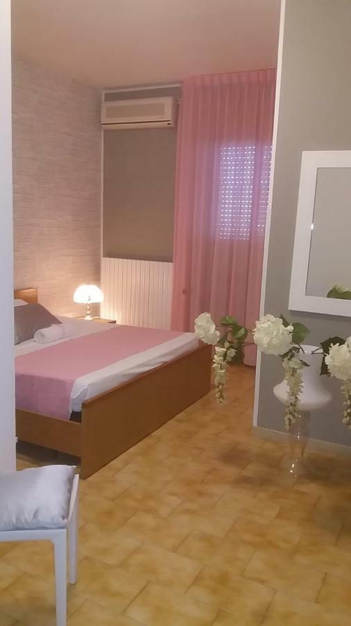 Santoianni Otel San Martino in Pensilis Dış mekan fotoğraf