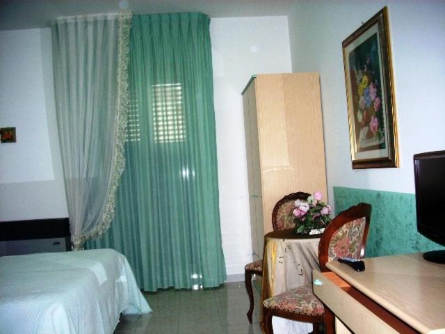 Santoianni Otel San Martino in Pensilis Dış mekan fotoğraf